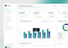 develop automated banking software, revenue accounting, tracking income software