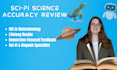 beta read your sci fi manuscript for scientific accuracy