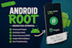 root your device, magisk, twrp, unlock bootloader and install custom recovery