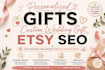 optimize etsy personalized gifts custom wedding gift etsy seo