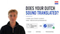 proofread and improve your dutch content