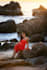 do professional beach photoshoot and retouching, southern california