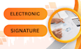 do electronic signature for you