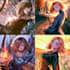 do an anime or comic character