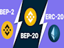 fast generate and send high value crypto coin transfer