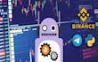 develop crypto trading bots, crypto arbitrage bots, and triangular arbitrage bot