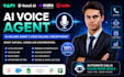 build ai voice agent vapi ai calling agent retell ai cold calling receptionist