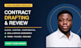 be your US licensed contract lawyer