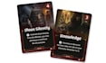 design card game artwork, characters, and game assets