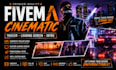 create awesome fivem cinematic trailer video loading screen fivem intro