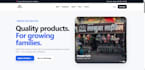 design modern website UI in figma