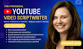 be your youtube scriptwriter movie screenplay script roblox scriptwriter