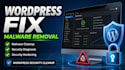 fix wordpress issues, remove malware and repair website errors