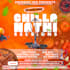 design a bold event poster party flyer and concert flyer