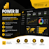 create professional power bi dashboards and data analytics