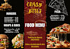 do restaurant menu designs