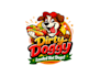 create creative and good looking hot dog logo design