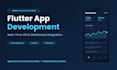 develop flutter mobile app with api and realtime integration