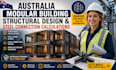 do australia modular building structural design calculations steel connections