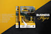 design poster and flayers