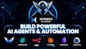 hermes ai agent obsidian openclaw n8n claude code jarvis ai multi hermes agent