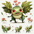 make you epic pokemon, fakemon, trainer sprites