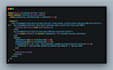 build responsive html CSS javascript website