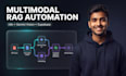 build a multimodal rag system using n8n and supabase
