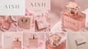 create luxury perfume branding and elegant packaging design