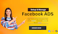 do facebook ads campaign setup and meta ads