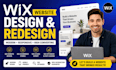 wix website redesign design wix website development wix ecommerce wix plimdor