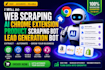 do web scraping ai chrome extension product scraping bot lead generation bot