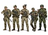 draw military themed illustrations