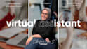 be a virtual assistant for a small business