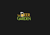 design unique beer garden logo