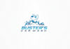 design busters car wash logo