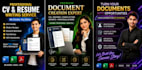 format, redesign, and layout your microsoft word document professionally