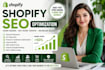 do shopify seo optimization to boost google ranking and sales
