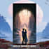 make romantic book cover design