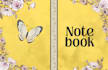 design a custom seamless pattern for a notebook and fabric