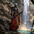 draw character art and dnd character art illustration