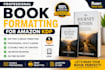 formate your manuscript professionally