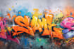 design graffiti designs, murals and wall arts