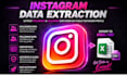 extract followers data list from public instagram profiles