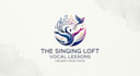 design a creative vocal lessons logo
