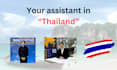 be your local assistant in thailand