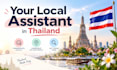 be your local assistant in thailand
