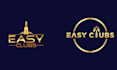 create a unique bar and nightclub logo design