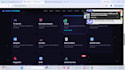 create responsive modern website
