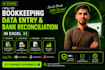 do quickbooks bookkeeping and cleanup